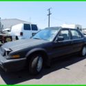 1988 Honda Accord LXi 2L I4 12V Automatic NO RESERVE