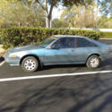 1988 honda accord lxi , automatic. with 16v vw scirroco or jetta teardrop wheels