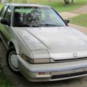 1988 Honda Accord LXI Sedan