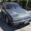 1988 Honda Accord Manual 4 Cylinder NO RESERVE