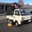 1988 Honda Acty Attack. Locking differential.Intermittent wipers!Excellent cond!