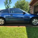 1988 Honda civic CRX DX rolling shell
