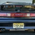 1988 Honda Civic CRX Si - Low Miles!