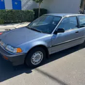 1988 honda civic dx hatch