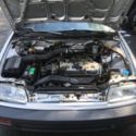 1988 Honda Civic hatchback