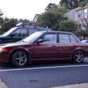 1988 Honda Civic Sedan LX