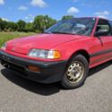 1988 Honda Civic