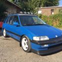 1988 Honda Civic Wagon