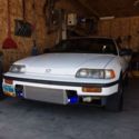 1988 Honda Crx built LS/VTEC Turbo 400whp EF DA