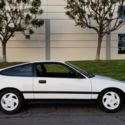 1988 Honda CRX HF B16A