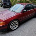 1988 HONDA CRX Si Built/Turbo