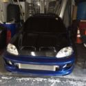 1988 HONDA CRX SI, CUSTOM, REBUILT ENGINE!! MUST SEE!!! RUNS GREAT!!!