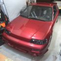 1988 Honda Crx SI Turbo Custom. Very Fast. This car is in very good shape,