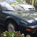 1988 Honda Prelude 2.0 Si 4WS (4 Wheel Steering)