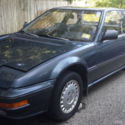 1988 Honda Prelude 2.0 Si 4WS Coupe 2-Door 2.0L