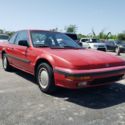 1988 Honda Prelude 2.0 Si B20A5 - 2.0L DOHC PGM-FI 135 hp and Automatic