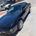 1988 Honda Prelude Coupe Black FWD Automatic 2.0SI