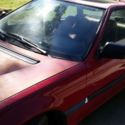 1988 Honda Prelude (parts car)