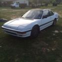 1988 Honda Prelude Si 2.0l