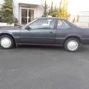 1988 Honda Prelude Si 2dr Coupe Automatic 4-Speed FWD I4 2.0L Gasoline