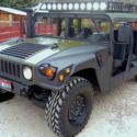 1988 Humvee H1 HMMWV 6.5 diesel titled & licensed Hummer 4x4 scout bronco fj 6.6