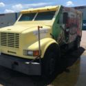 1988 INTERNATIONAL S SERIES 1754 Bank Truck