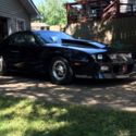 1988 Iroc Camaro Stick Shift *Turnkey* 10sec small tire Radical Street Car