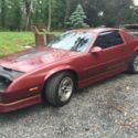 1988 IROC-Z Camaro Nice shape 93000 miles No Reserve