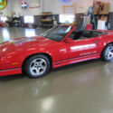 1988 IROC Z28  With Just 29k Actual Miles! An Excellent Original Example!!!