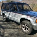 1988 Isuzu Trooper 2