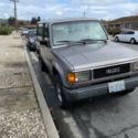 1988 ISUZU TROOPER ALL ORIGINAL CALIFORNIA VEHICLE