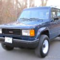 1988 ISUZU TROOPER II ... 46,210 Original Miles