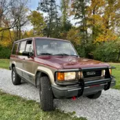 1988 Isuzu Trooper II 4WD