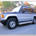 1988 ISUZU TROOPER II LS 4X4