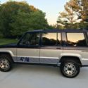 1988 isuzu trooper ls 2.6l