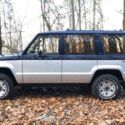 1988 Isuzu Trooper LS - One Owner