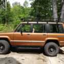 1988 Isuzu Trooper