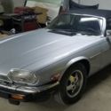 1988 Jaguar XJ-SC V-12 57,771 Original Miles