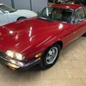 1988 Jaguar XJ-Series XJS 2dr Coupe Automatic 3-Speed RWD V12 5.3L Gasoline