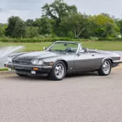1988 Jaguar XJ XJS Gray