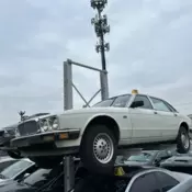 1988 jaguar xj6 for PARTS ONLY!!!!!