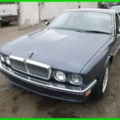1988 Jaguar XJ6 Vanden Plas 3.6 L 6 Cylinder NO RESERVE