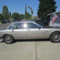 1988 Jaguar XJ6  Vanden Plas 4dr. Sedan
