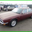 1988 Jaguar XJ6 Vanden Plas Used 3.6L I6 24V Automatic NO RESERVE
