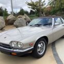 1988 Jaguar XJ8 XJSC Automatic 2-Door Convertible