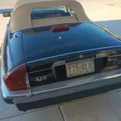 1988 Jaguar XJS 2DR Convertible V12 Hess Reinhardt Model
