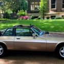 1988 Jaguar XJS-C Cabriolet &#034;Very Rare&#034;Only 62K One Owner for 29 Years Very Nice