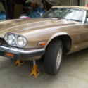 1988 Jaguar XJS C Convertible 2-Door 5.3L
