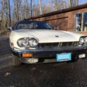 1988 Jaguar XJS-C Convertible 2-Door 5.3L V-12