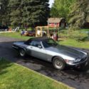1988 jaguar xjs convertable